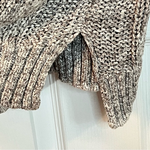 Vince Gray Cable Knit Cardigan - Picture 8 of 13